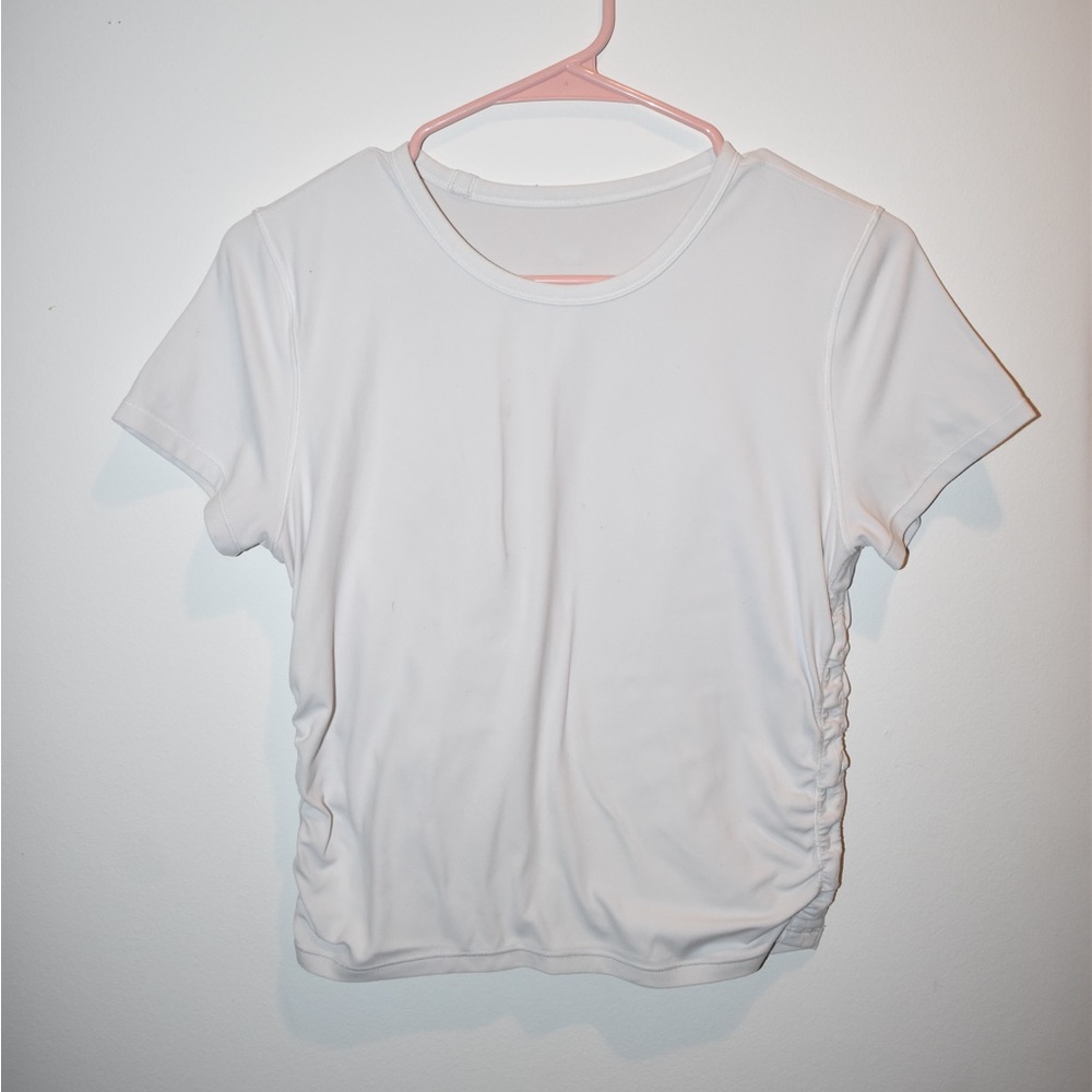 Lululemon All It Takes Nulu Short-Sleeve T-Shirt